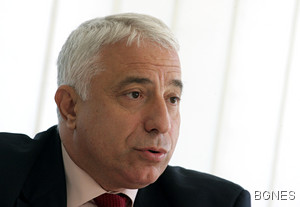 Валери Тодоров, ген. директор на БНР, пред БГНЕС