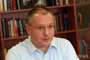 Лидерът на БСП и бивш министър-председател Сергей Станишев