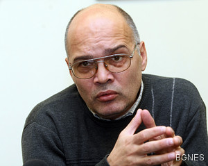 Тихомир Безлов, експерт в Центъра за изследване на демокрацията 