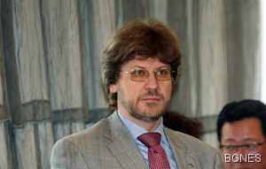 Фьодор Лукянов е редактор на списанието "Россия в глобальной политике"