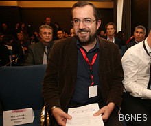 Огнян Златев, управител на "Център за развитие на медиите" и член на УС на БНТ