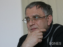 Социологът Цветозар Томов в интервю за БГНЕС