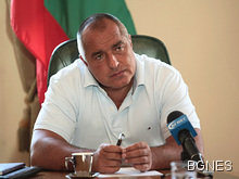 Премиерът Бойко Борисов в интервю за БГНЕС