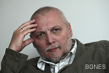 Известният български режисьор и сценарист Светослав Овчаров пред БГНЕС