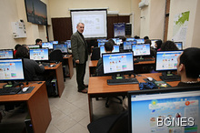 Председателят на Българската асоциация по информационни технологии Теодор Захов пред БГНЕС