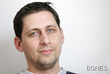 Ивайло Спасов е редактор в спортния отдел на БГНЕС, работи в агенцията от началото на 2007 година.
