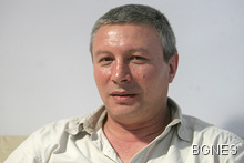 Литературният и медиен критик Митко Новков в интервю за БГНЕС.