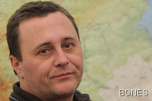 Георги Петров е отговорен редактор на Спортната агенция на БГНЕС.