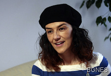  Журналистката Мирослава Лазарова в интервю за БГНЕС.