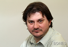 Георги Пашкулев е ръководител на Международния отдел на Агенция БГНЕС.