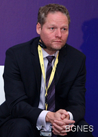 Клаас Бенгстън, член на кабинета на еврокомисаря по въпросите на търговията Карел де Гухт.