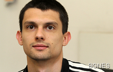Радослав Петкашев, репортер в спортния отдел на Агенция БГНЕС.