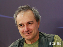 Румен Дечев, политолог, председател на Народно социално движение.